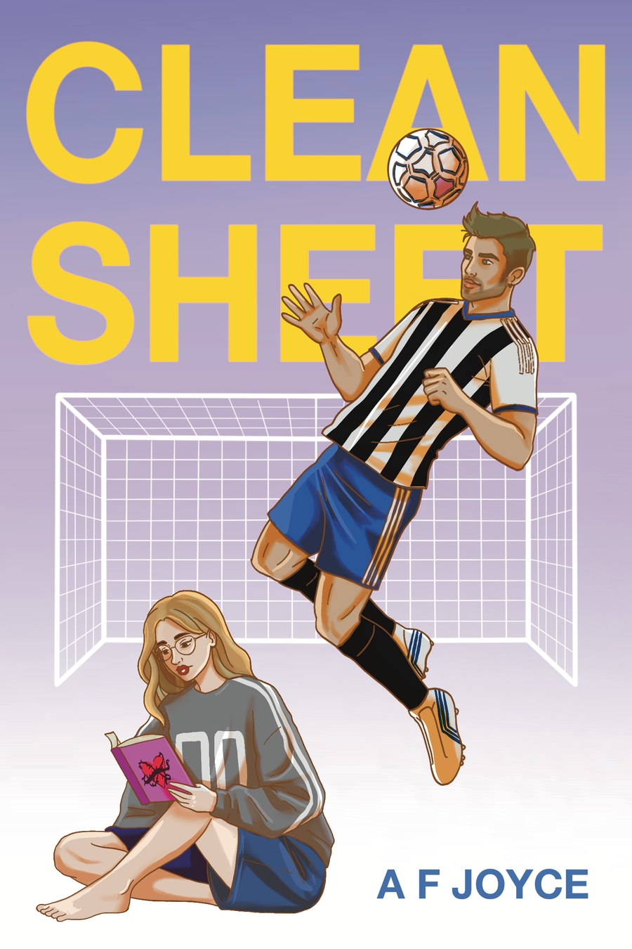 Clean Sheet cover