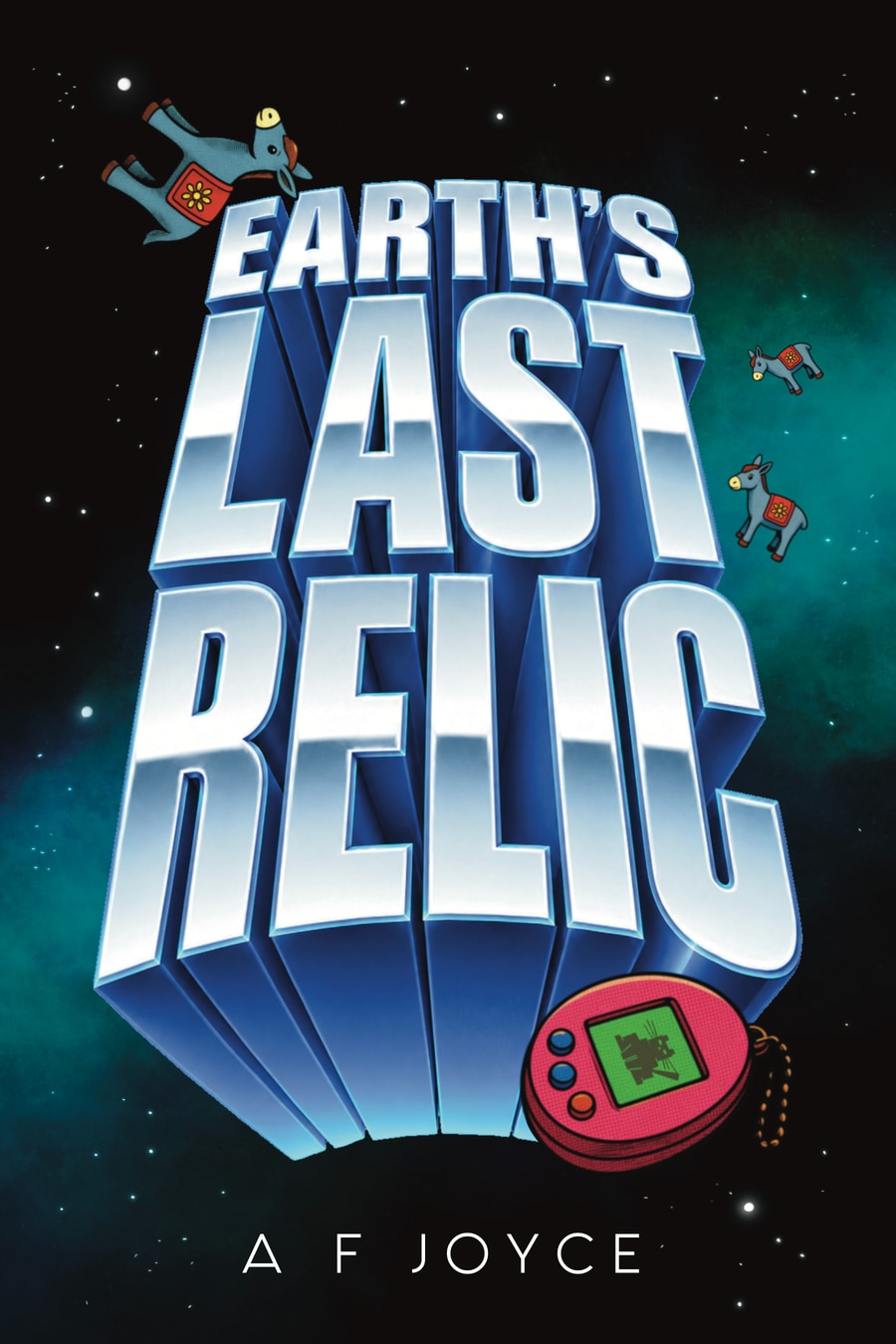 Earth's Last Relic cover