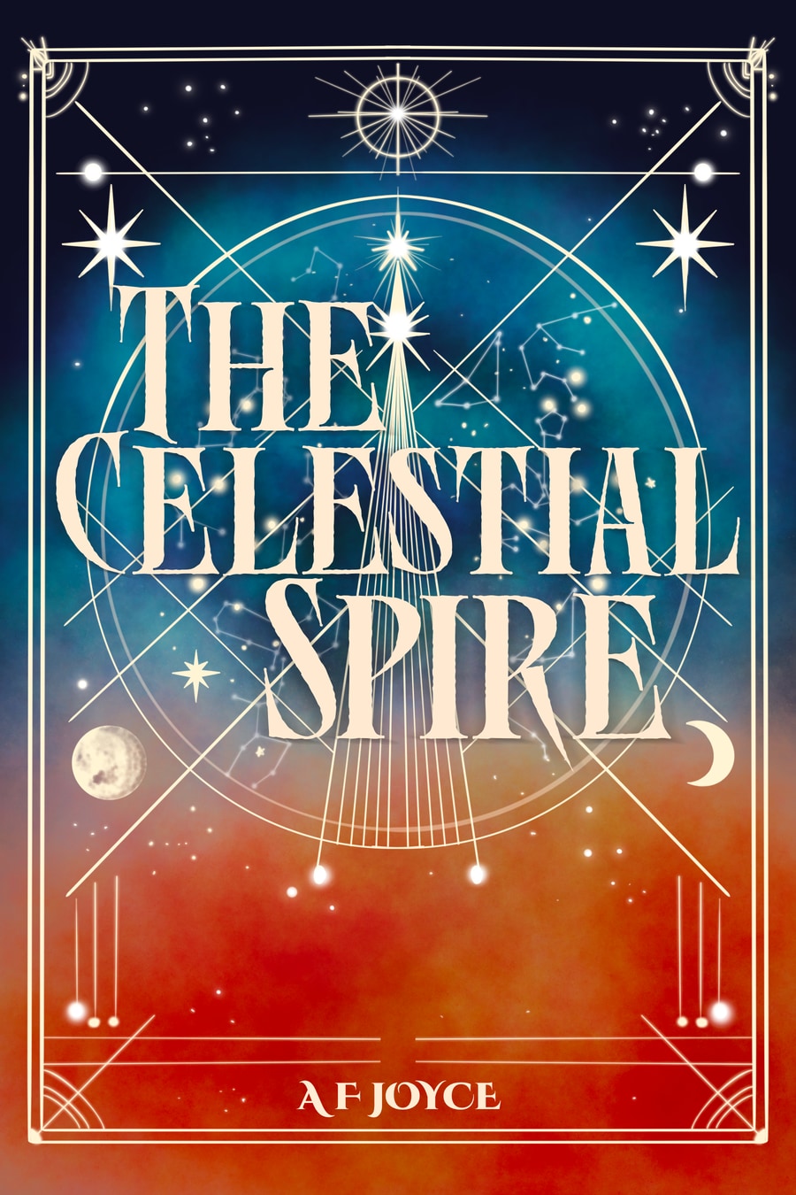 The Celestial Spire cover